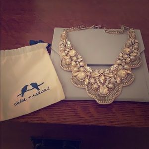 Chloe and Isabel necklace